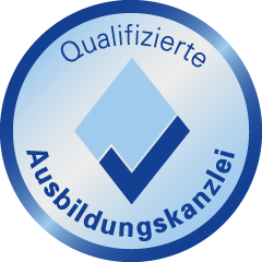 Qualifizierte Ausbildungskanzlei