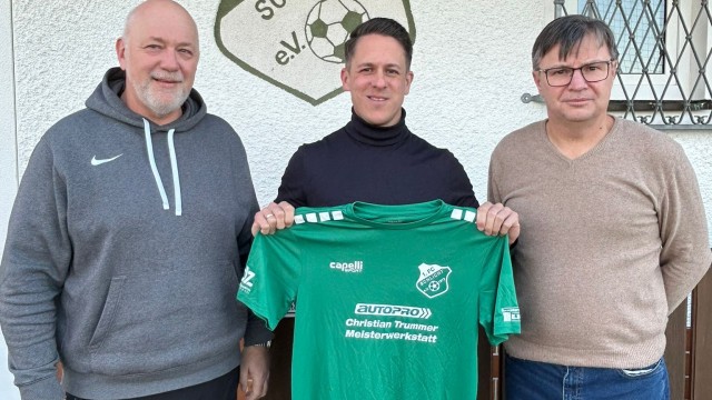 Sven Seitz übernimmt im Sommer von Ellmaier